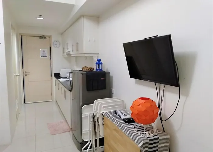 My Cozy Little Crib - Sea - Tower C 公寓 马尼拉