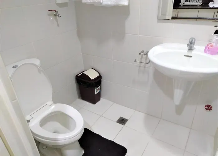 公寓 My Cozy Little Crib - Sea - Tower C 马尼拉
