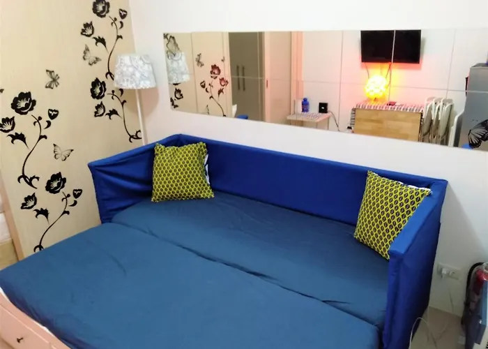 My Cozy Little Crib - Sea - Tower C 马尼拉