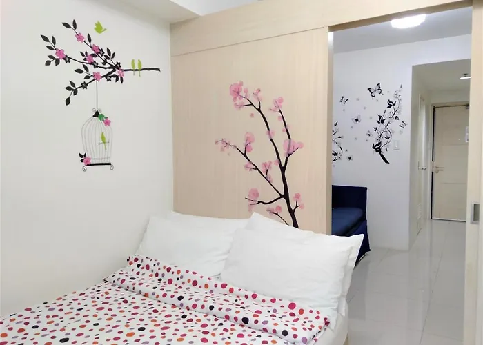 My Cozy Little Crib - Sea - Tower C * 马尼拉