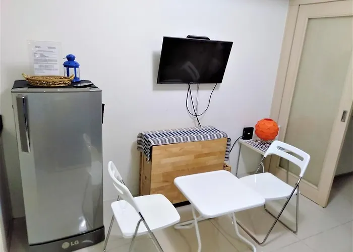 My Cozy Little Crib - Sea - Tower C