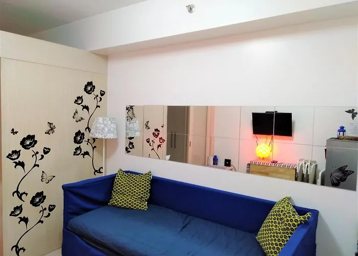 公寓 My Cozy Little Crib - Sea - Tower C *