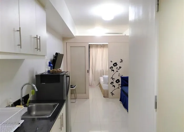 My Cozy Little Crib - Sea - Tower C 公寓 马尼拉