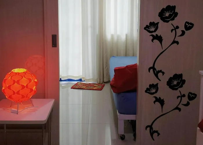 My Cozy Little Crib - Sea - Tower C * 马尼拉