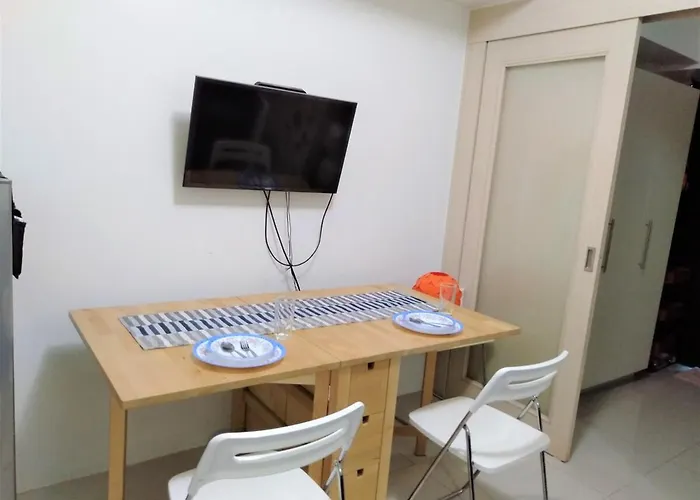 公寓 My Cozy Little Crib - Sea - Tower C *