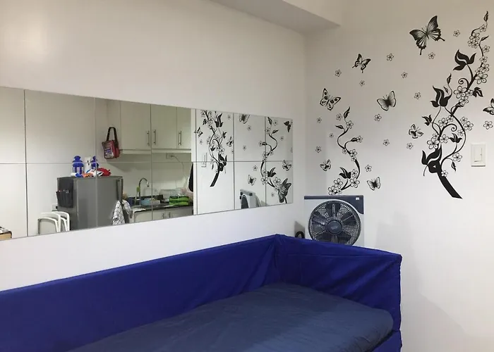 公寓 My Cozy Little Crib - Sea - Tower C 马尼拉