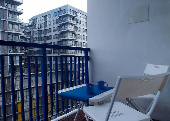 My Cozy Little Crib - Sea - Tower C * 马尼拉