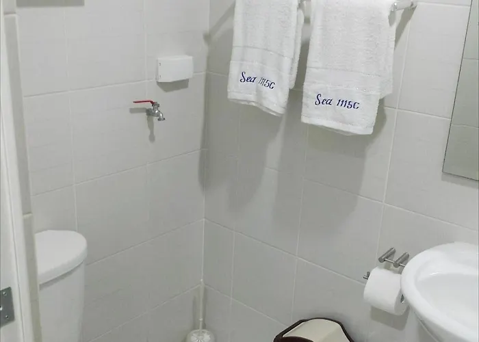 公寓 My Cozy Little Crib - Sea - Tower C *