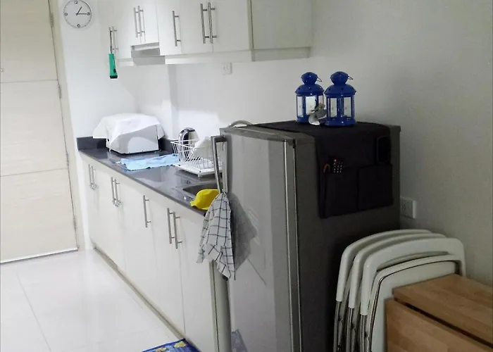公寓 My Cozy Little Crib - Sea - Tower C