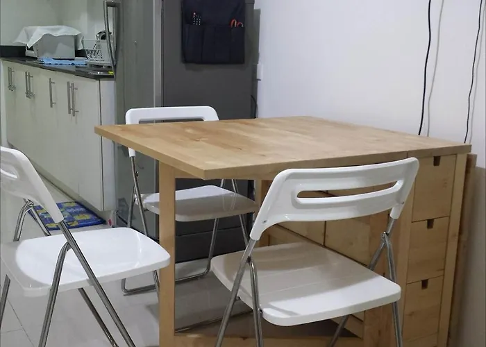 My Cozy Little Crib - Sea - Tower C 公寓 *