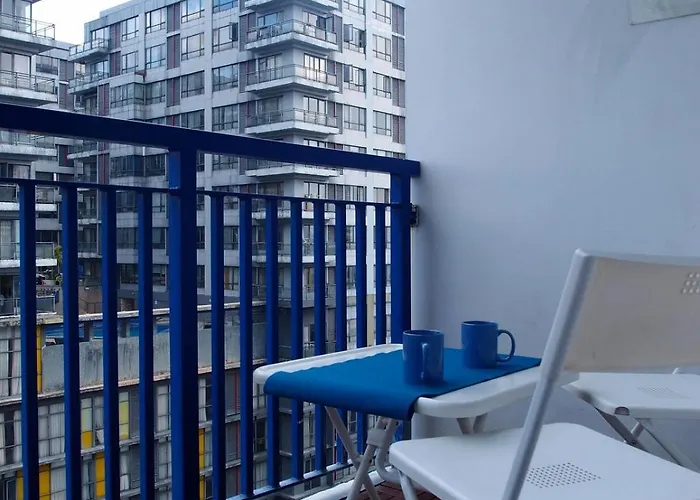公寓 My Cozy Little Crib - Sea - Tower C 马尼拉